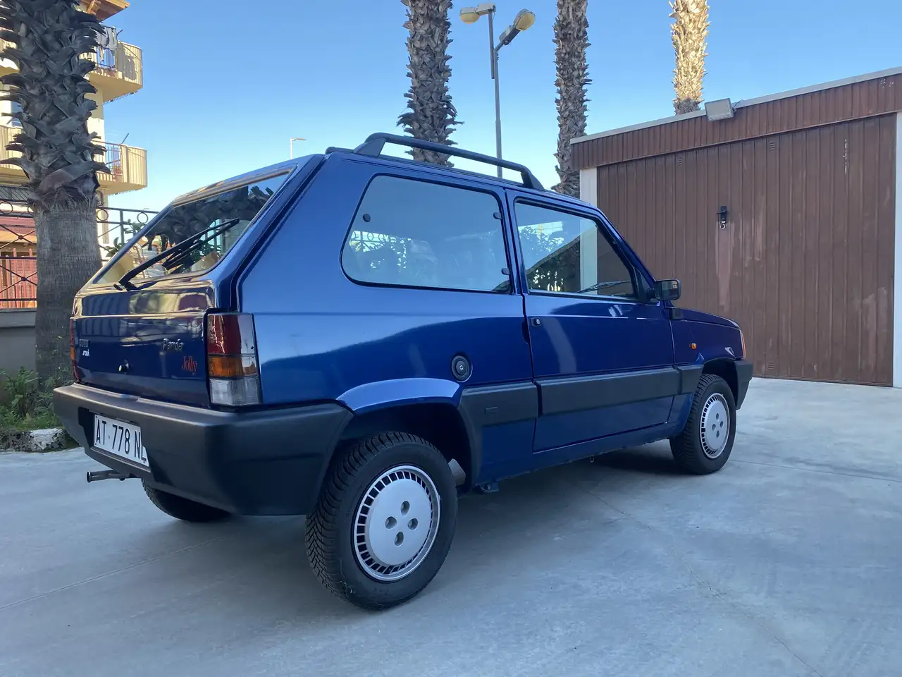 Fiat Panda 0.9 Jolly, foto 1