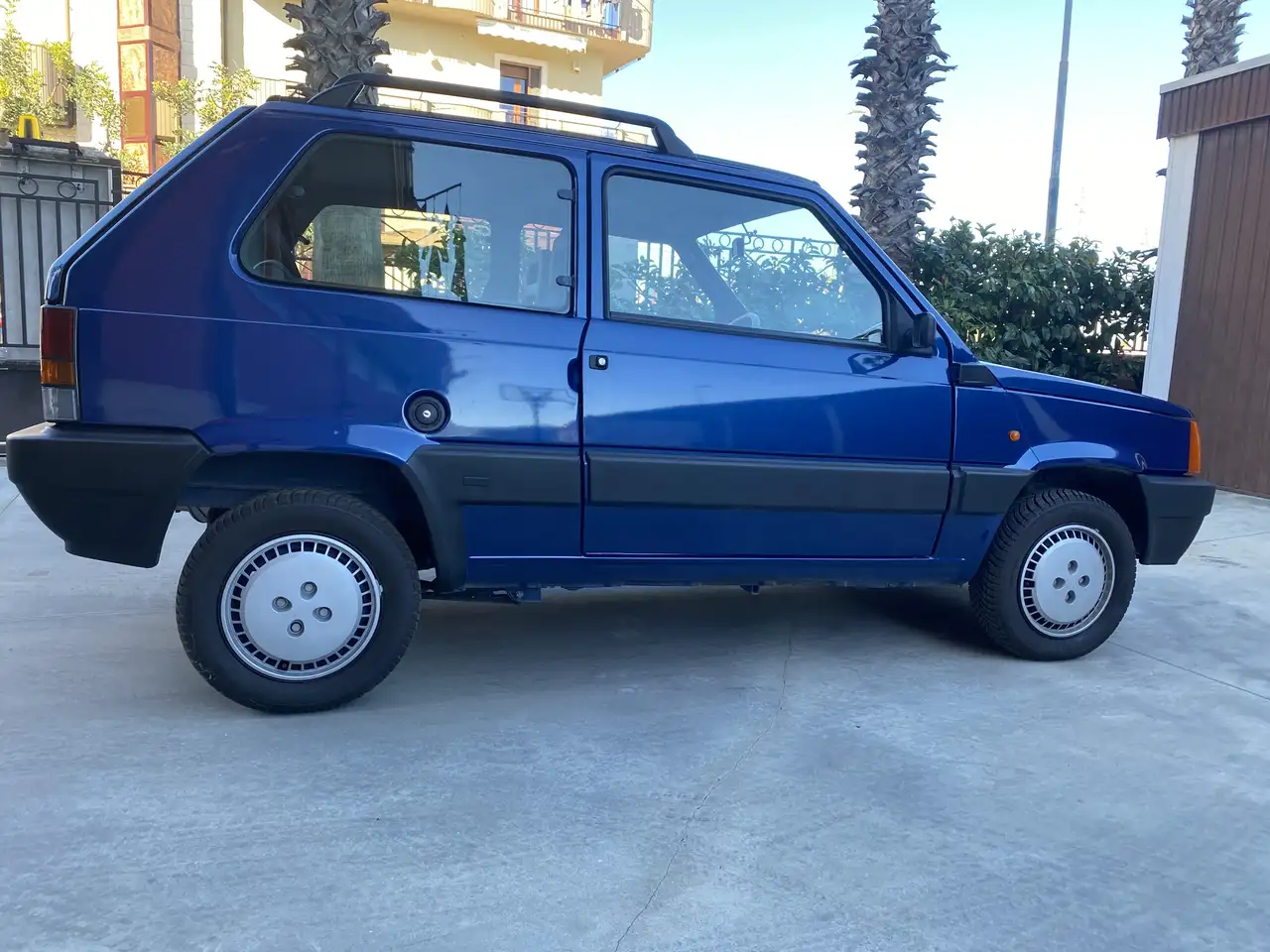 Fiat Panda 0.9 Jolly, foto 10