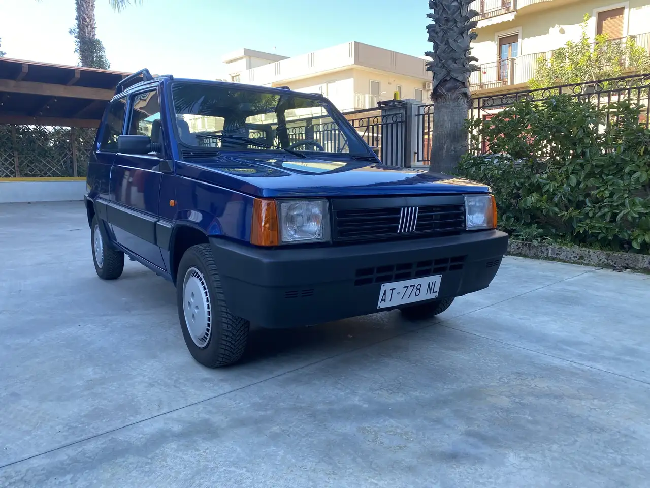 Fiat Panda 0.9 Jolly, foto 2