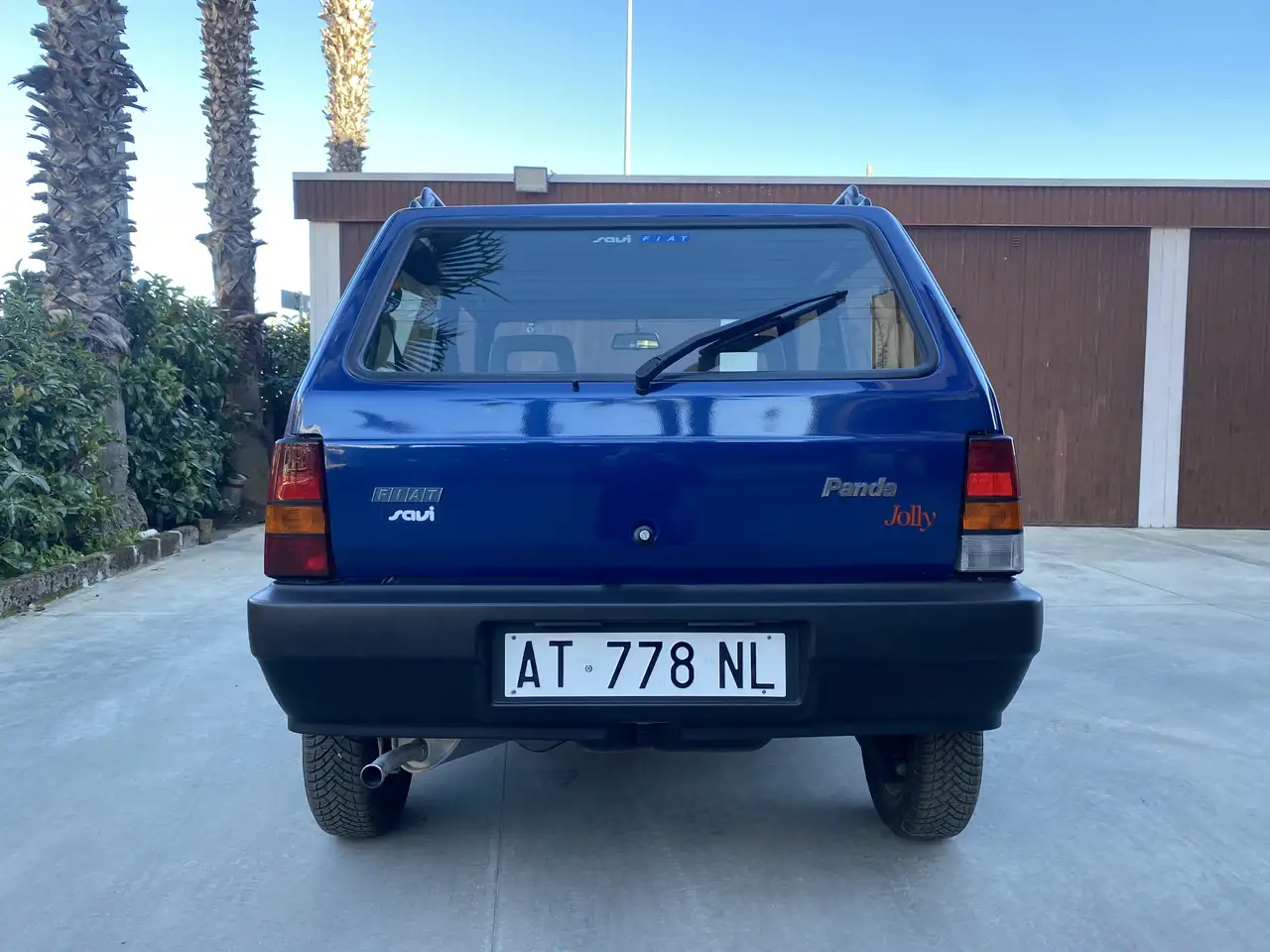 Fiat Panda 0.9 Jolly, foto 4
