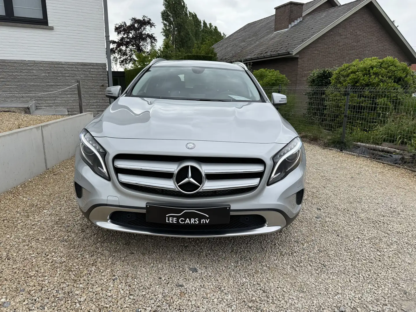 Mercedes-Benz GLA 180 URBAN AUTOMAAT 68000 KM EEN EIGENAAR HISTORIE Gris - 2