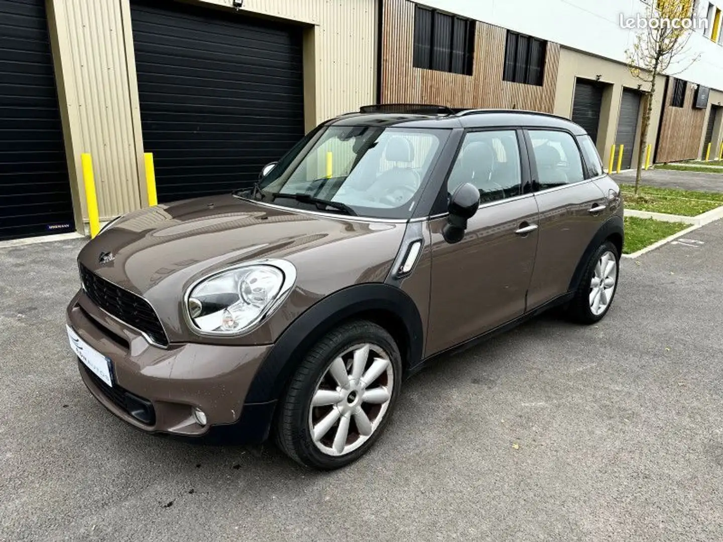 MINI Cooper Countryman COOPER S 184CH ALL4 BVA - 1