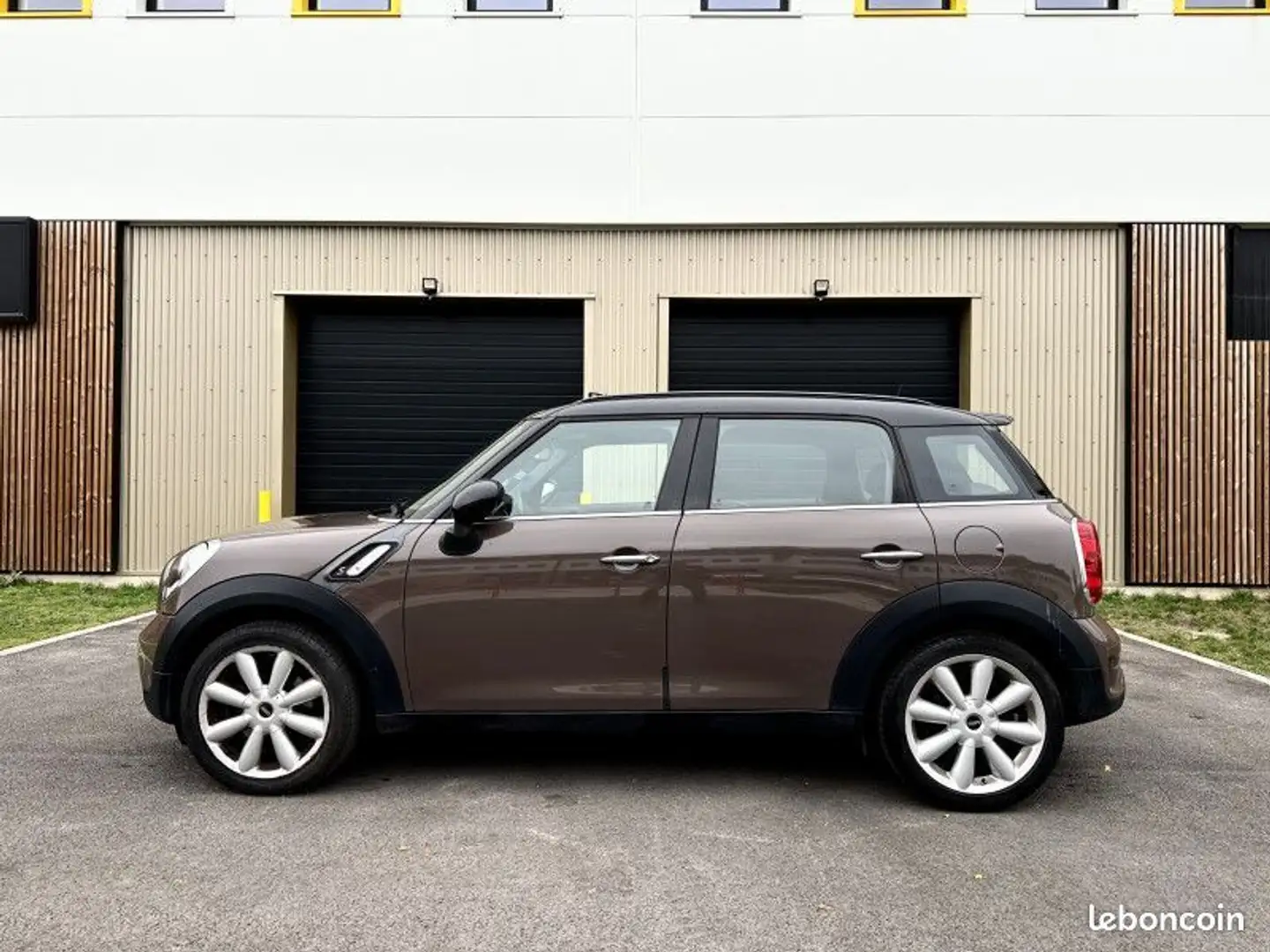 MINI Cooper Countryman COOPER S 184CH ALL4 BVA - 2