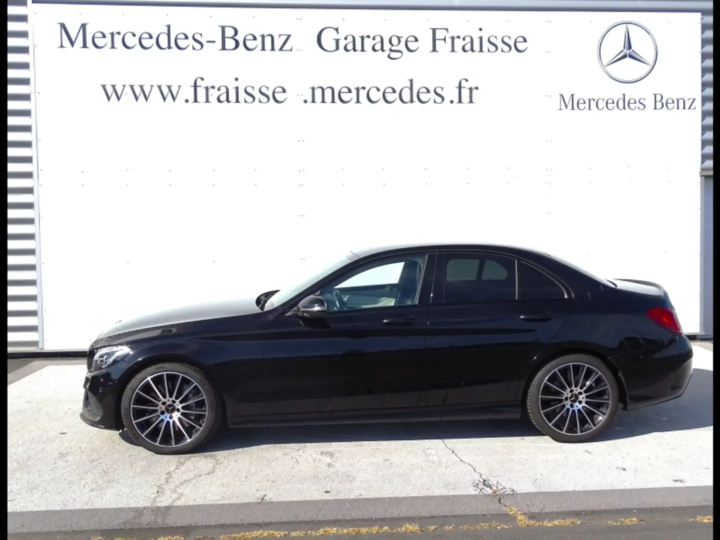 Mercedes-Benz C 43 AMG 43 AMG 4Matic 9G-Tronic - 1