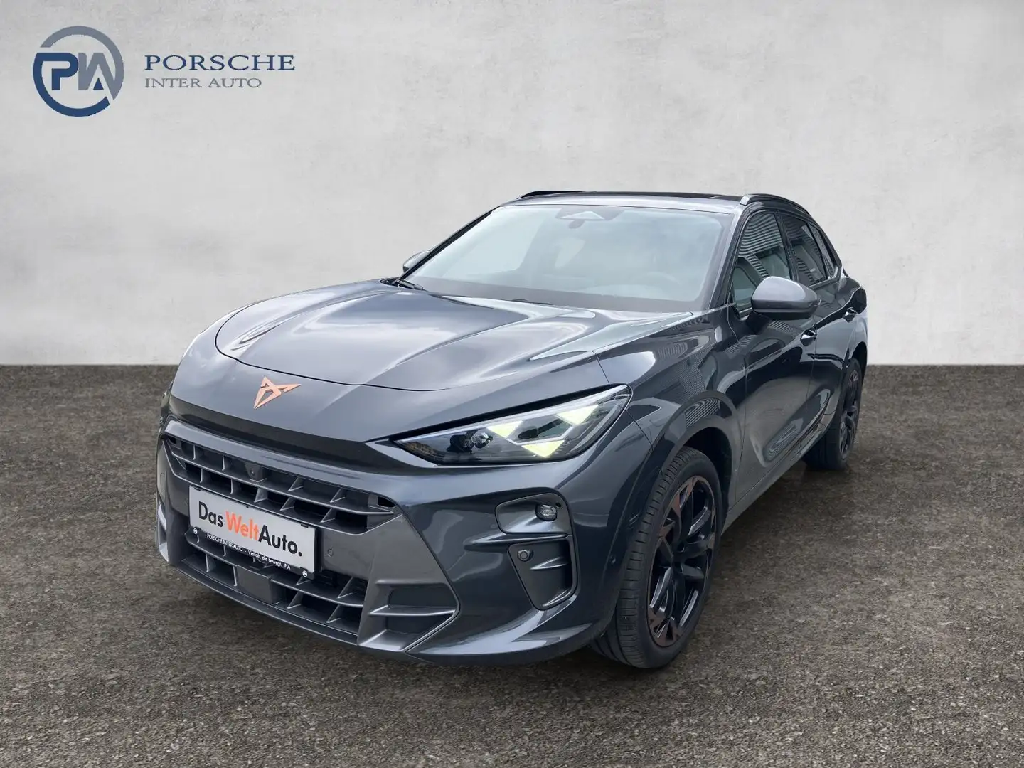 CUPRA Terramar 1.5 e-TSI 150 PS DSG Grau - 1