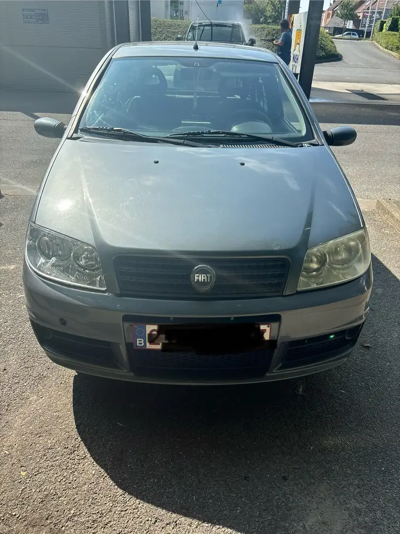 Fiat Punto fiat punto automatique - 1