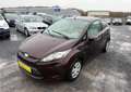 Ford Fiesta 1l6 TDCI 90 chx « édition GHIA » Or - thumbnail 2