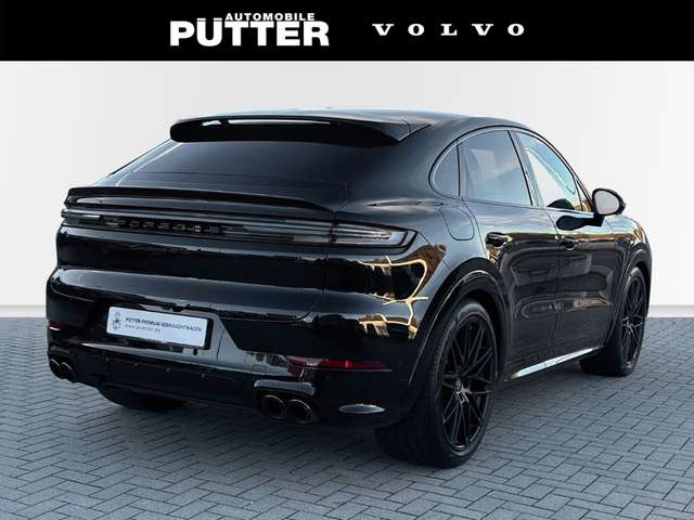 Porsche Cayenne GTS Coupe BOSE STHZ BEIFAHRDISPLAY MATRIX CHRONO