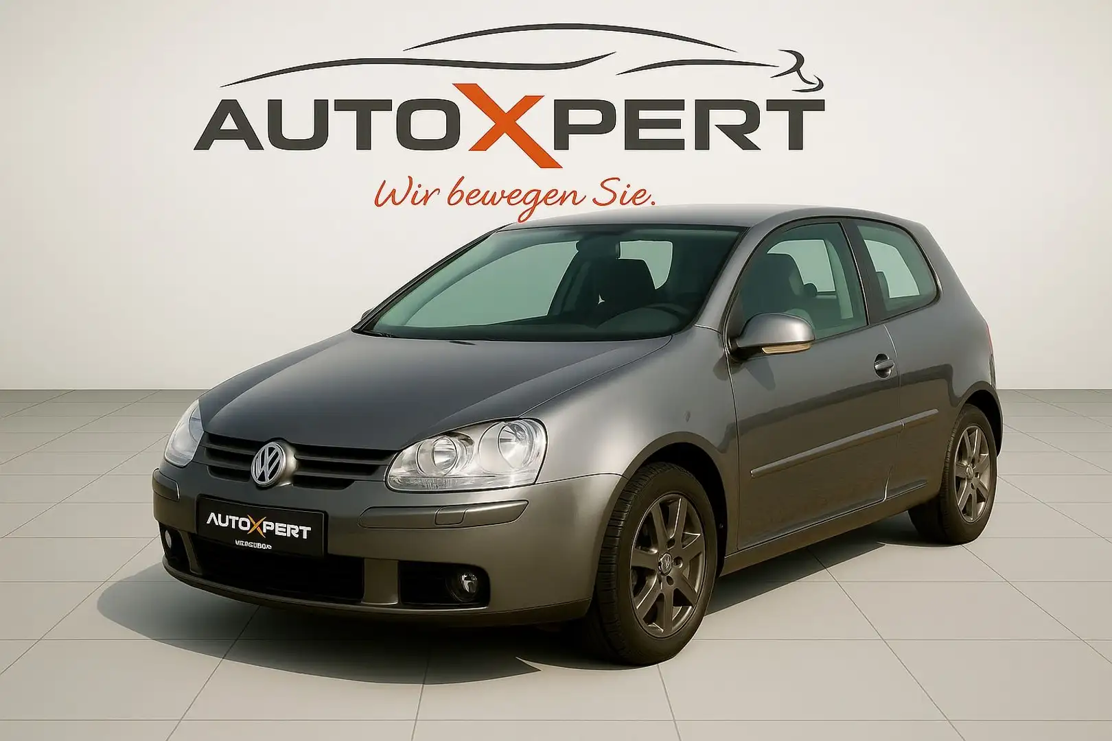 Volkswagen Golf V Lim. Goal Grau - 1