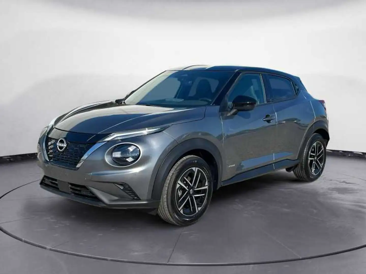 Nissan Juke N-CONNECTA AMT Grigio - 1