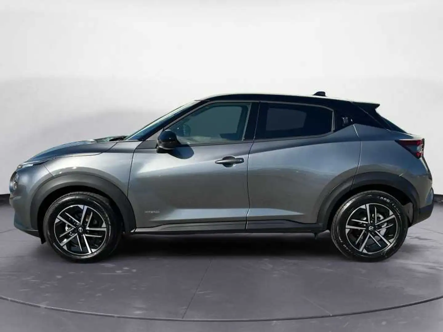 Nissan Juke N-CONNECTA AMT Grigio - 2