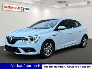 IV Lim. 5-trg. 1.Hand Klimaautomatik Navi