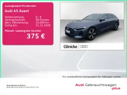 Audi A5 TFSI S tronic LED Rückfahrkamera Navi A