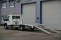 Peugeot Boxer mit Autotransporter 480x210 Aufbau aus Alu Weiß - thumbnail 5