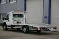 Peugeot Boxer mit Autotransporter 480x210 Aufbau aus Alu Weiß - thumbnail 2