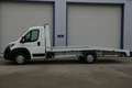 Peugeot Boxer mit Autotransporter 480x210 Aufbau aus Alu Weiß - thumbnail 7