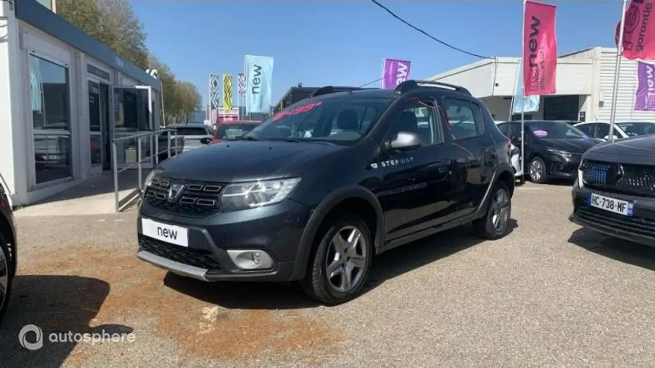 Dacia Sandero 0.9 TCe 90ch Stepway