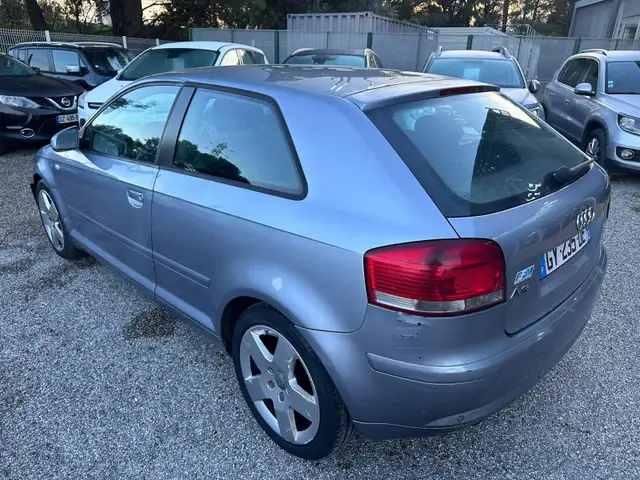 Audi A3 view 2