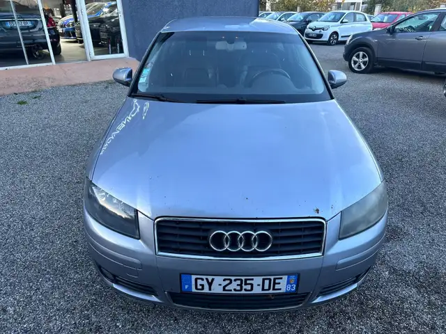 Audi A3 view 6