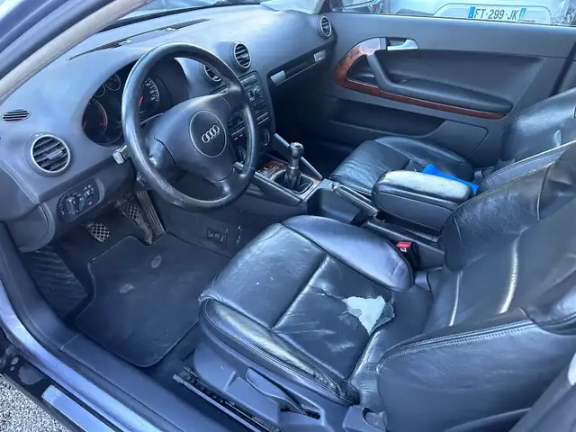 Audi A3 view 5