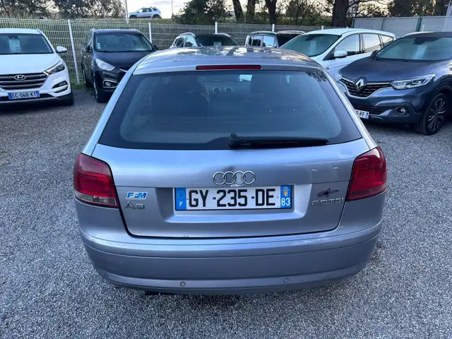 Audi A3 view 7
