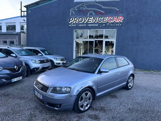 Audi A3 main image