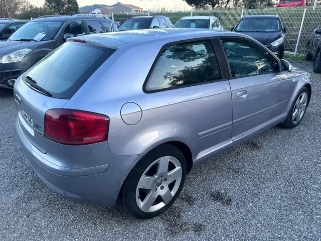 Audi A3 view 3