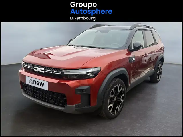 Dacia Bigster 1.8 Hybrid Journey