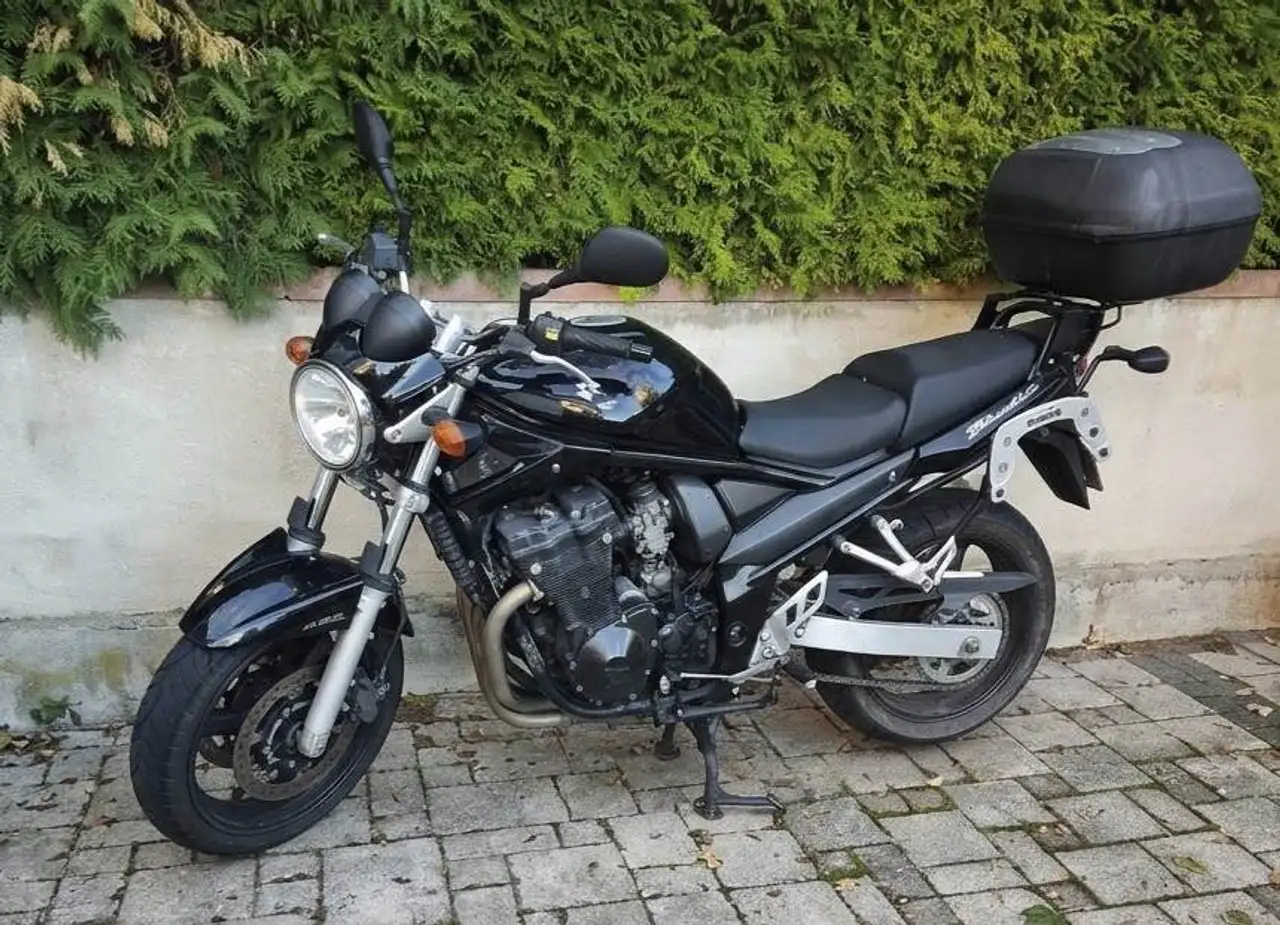 Suzuki GSF 650