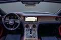 Bentley Continental GTC Speed 1Ed. *782 PS*V8Hybrid Albastru - thumbnail 12