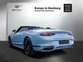 Bentley Continental GTC Speed 1Ed. *782 PS*V8Hybrid Albastru - thumbnail 8