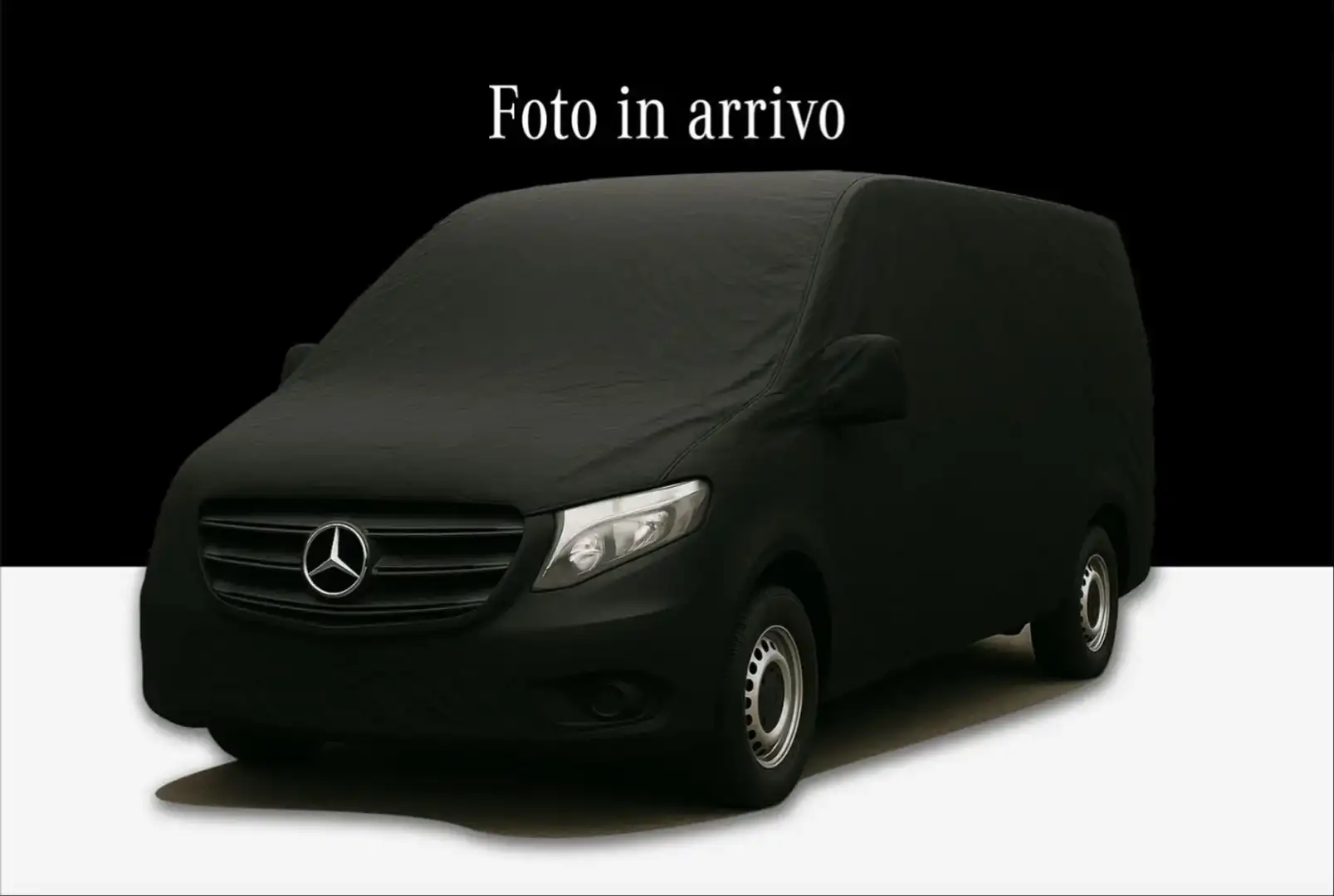 Mercedes-Benz Sprinter F37/35 311 CDI RWD TA Furgone Bianco - 1