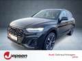 Audi Q5 SUV S line S line business 40 TDI quattro 150(204) Schwarz - thumbnail 1