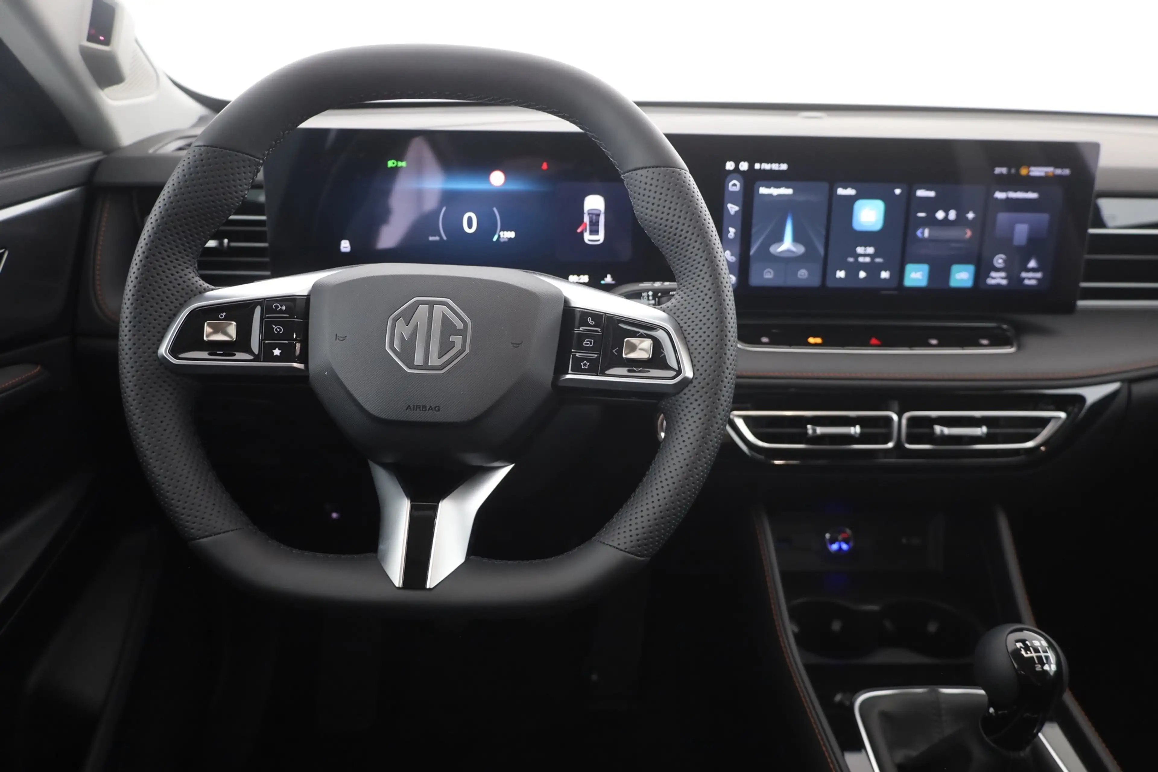 MG HS 1.5 T-GDI Comfort LED Navi Kamera — photo 10