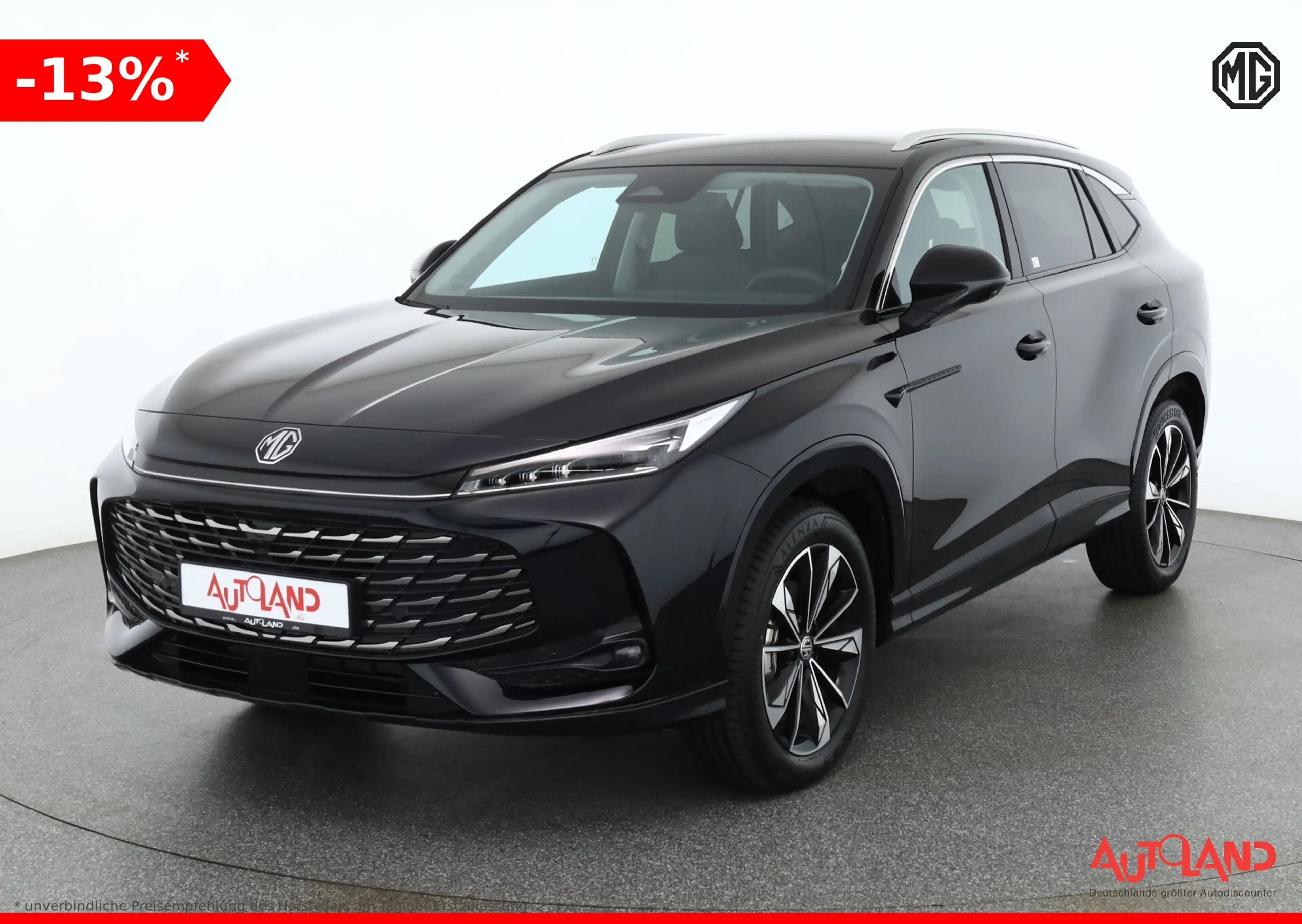 MG HS 1.5 T-GDI Comfort LED Navi Kamera