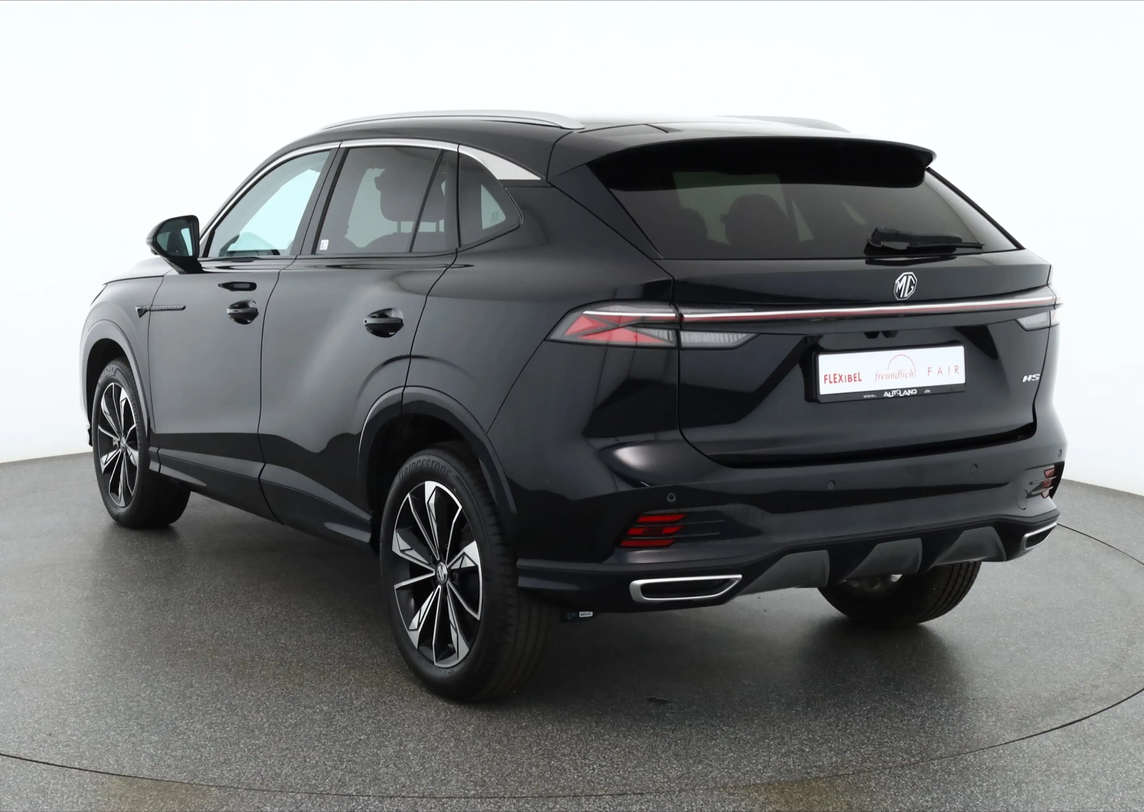 MG HS 1.5 T-GDI Comfort LED Navi Kamera — photo 3