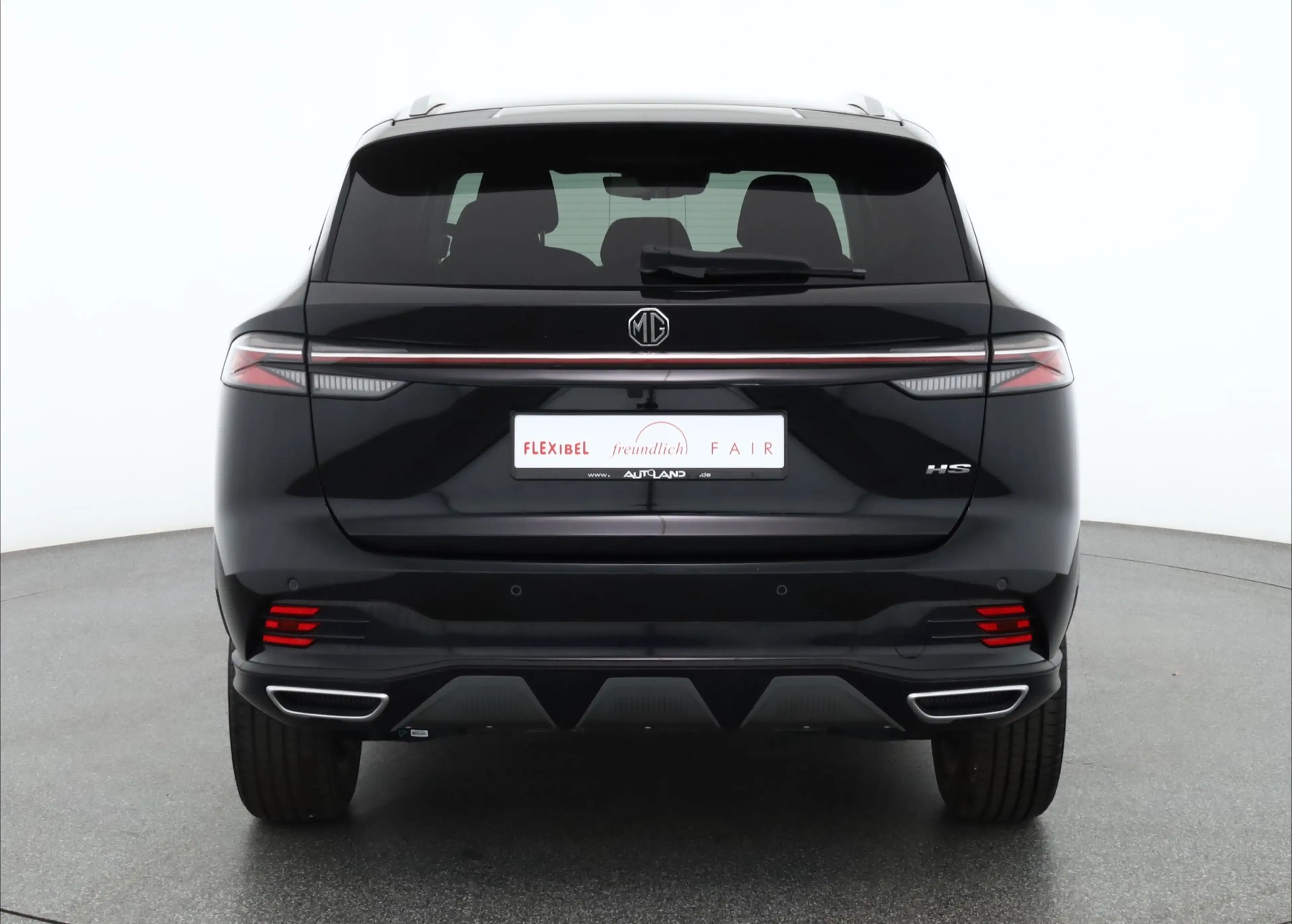 MG HS 1.5 T-GDI Comfort LED Navi Kamera — photo 4