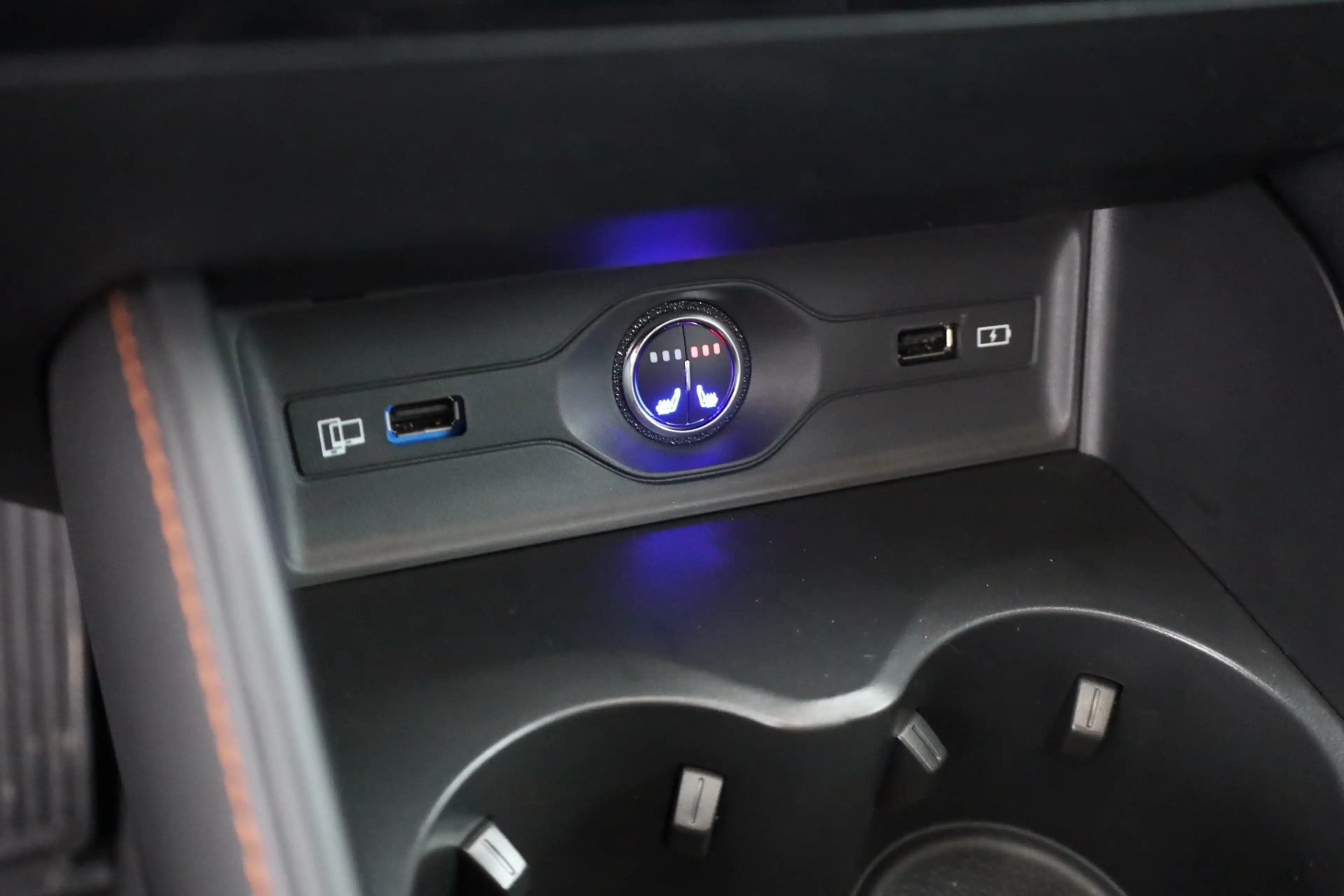 MG HS 1.5 T-GDI Comfort LED Navi Kamera — photo 13