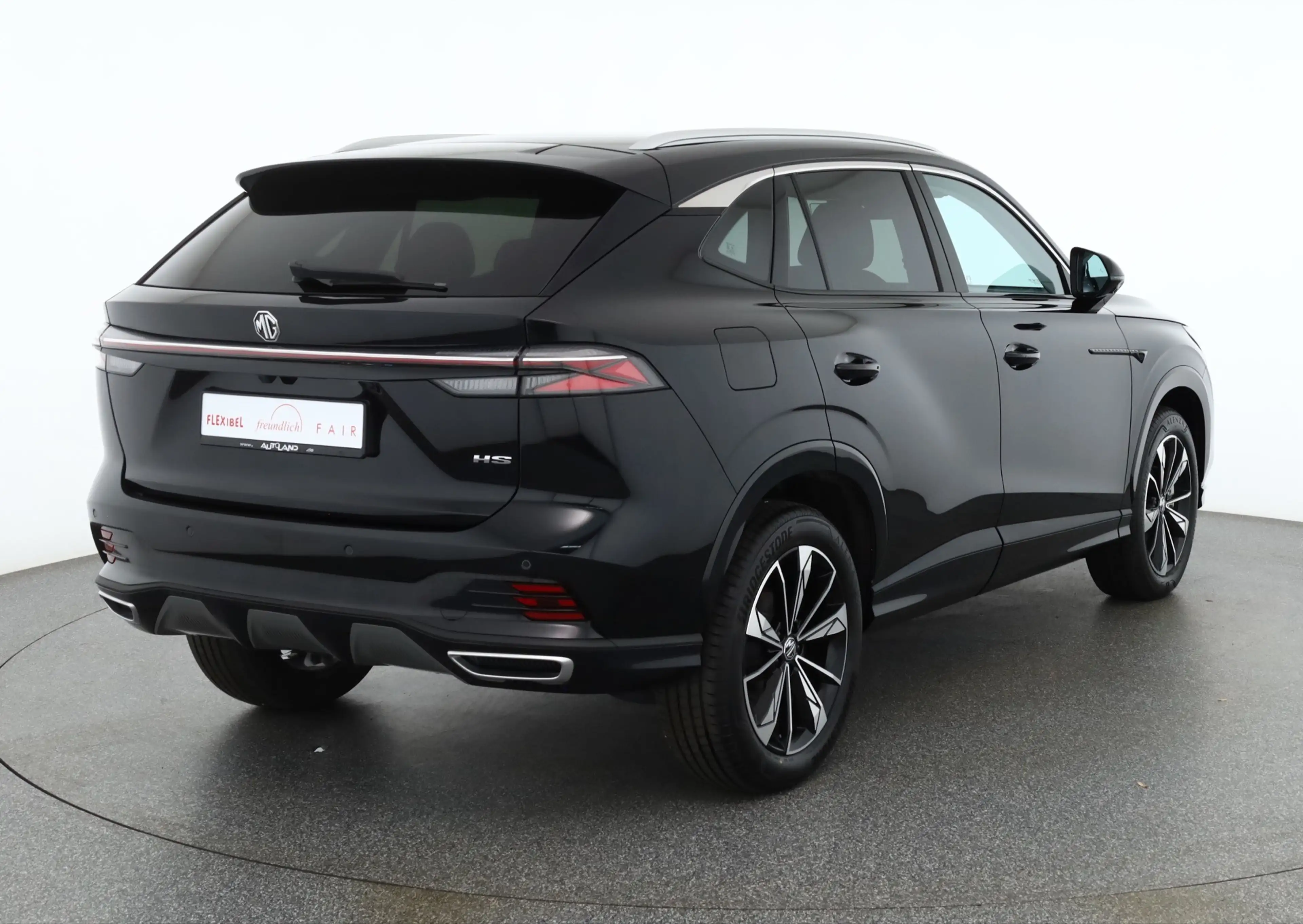 MG HS 1.5 T-GDI Comfort LED Navi Kamera — photo 5