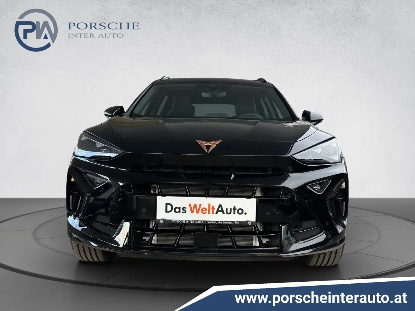 CUPRA Formentor 1.5 TSI 150 PS ACT Negro - 2