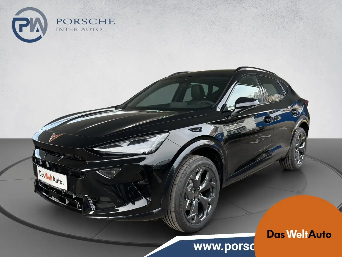 CUPRA Formentor 1.5 TSI 150 PS ACT Negro - 1