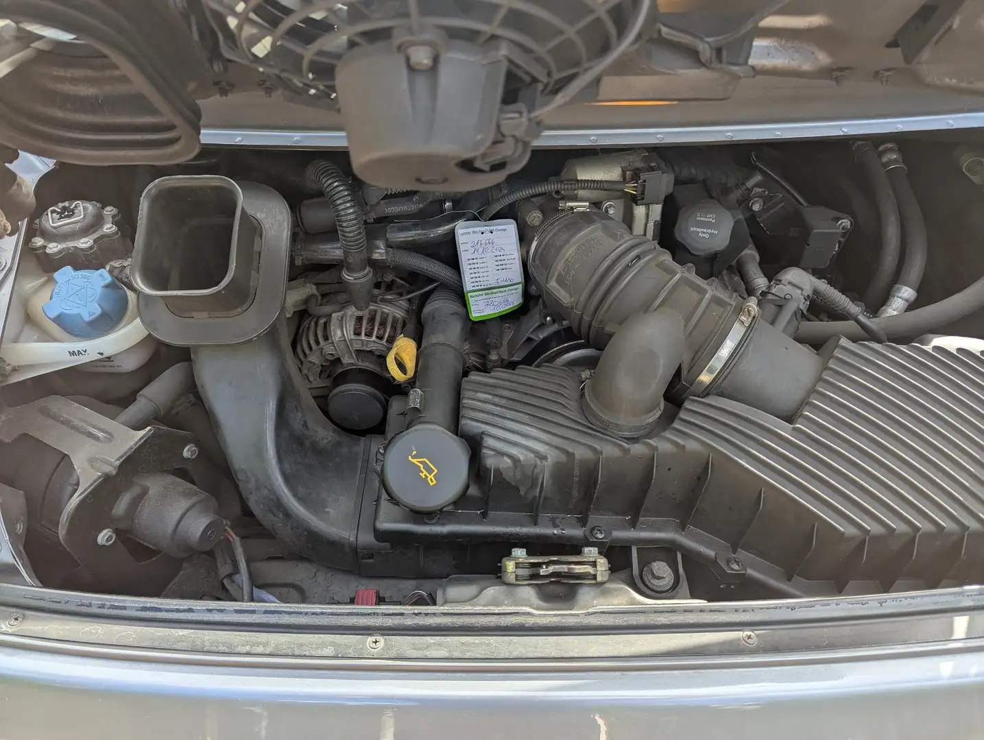 Porsche 996 911 Carrera - 2