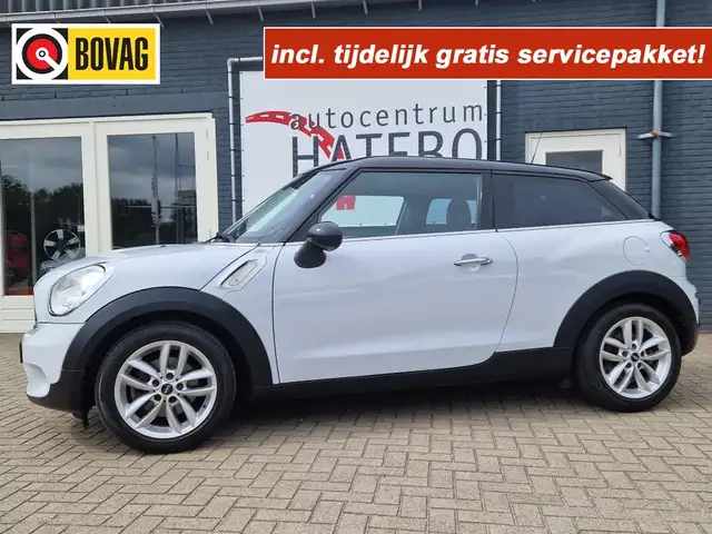 MINI Cooper Paceman 1.6i COOPER CHILI Leder Navi Cruise Climate 2 x 17