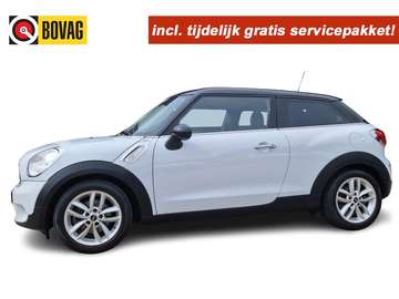 1.6i COOPER CHILI Leder Navi Cruise Climate 2 x 17