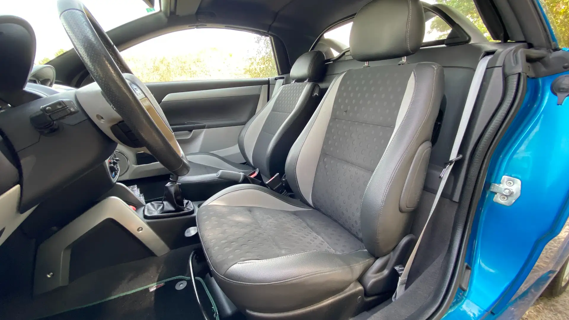 Opel Tigra Tigra 1.4 16v Sport Sport Azul - 2