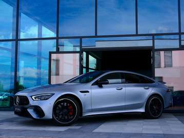 53 4MATIC Aut. AMG Premium Plus & Night Paket 2
