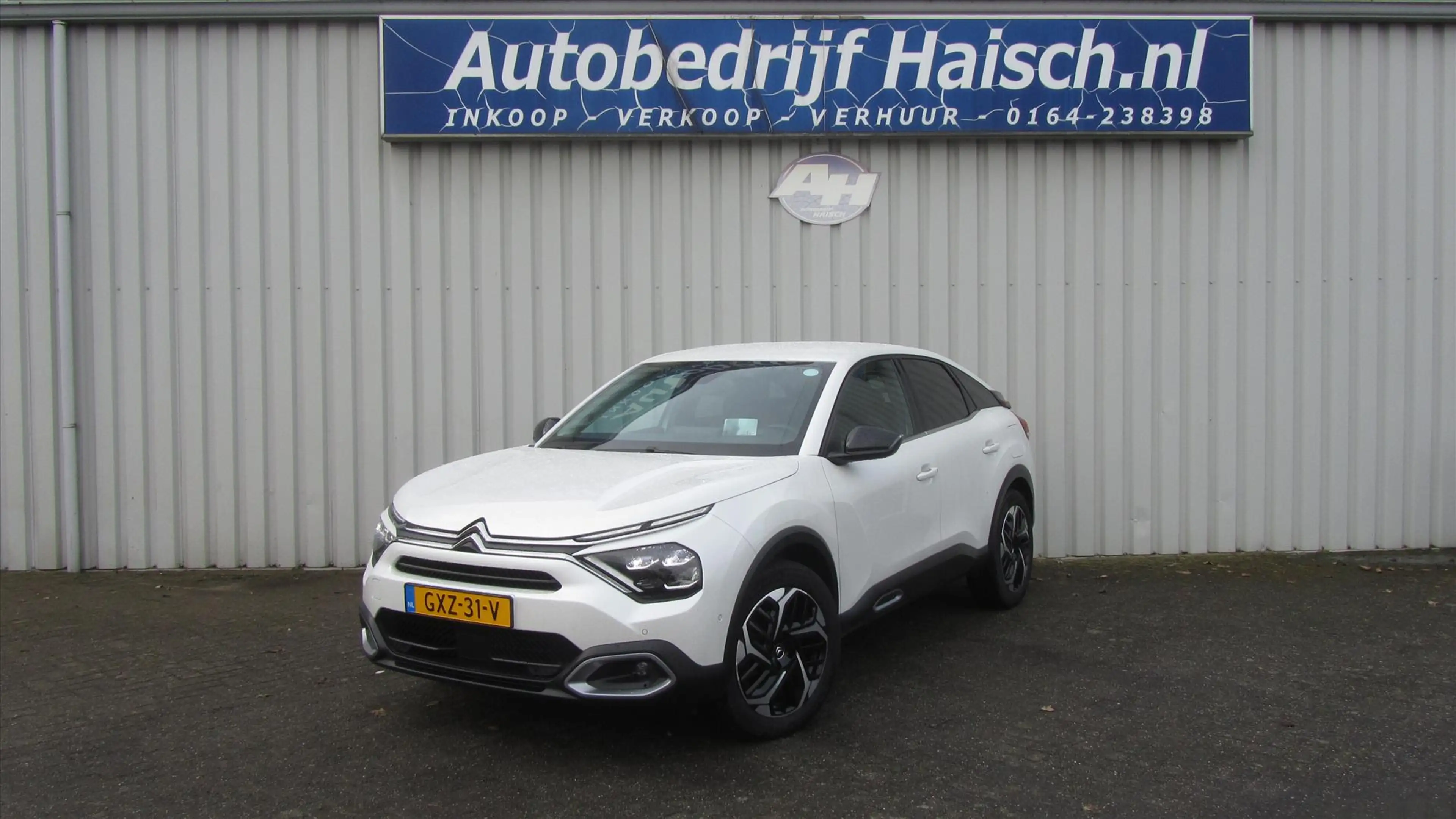 Citroen C4 1.2 PureTech 130pk S&S EAT8 Laun — photo 3