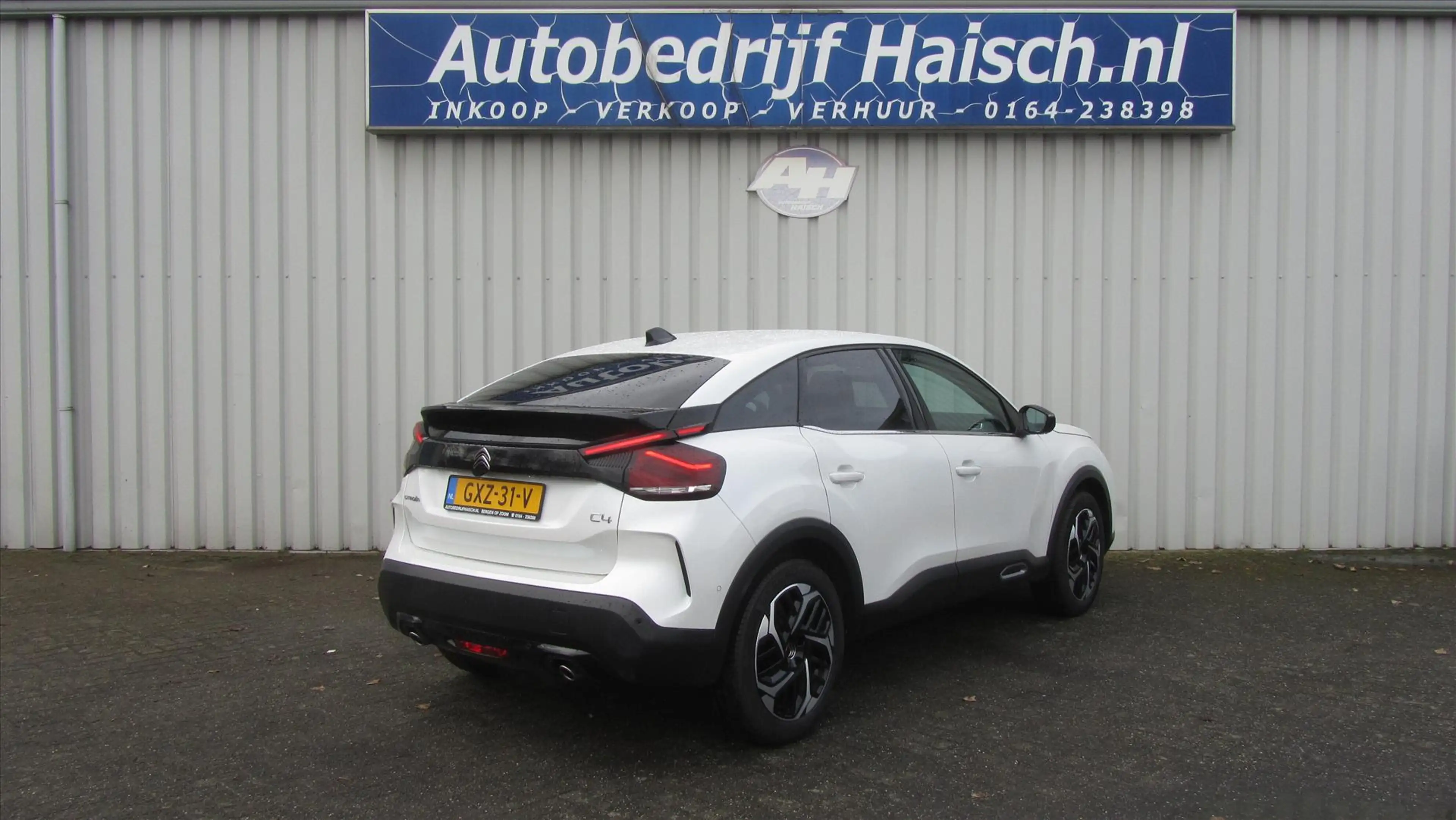 Citroen C4 1.2 PureTech 130pk S&S EAT8 Laun — photo 4