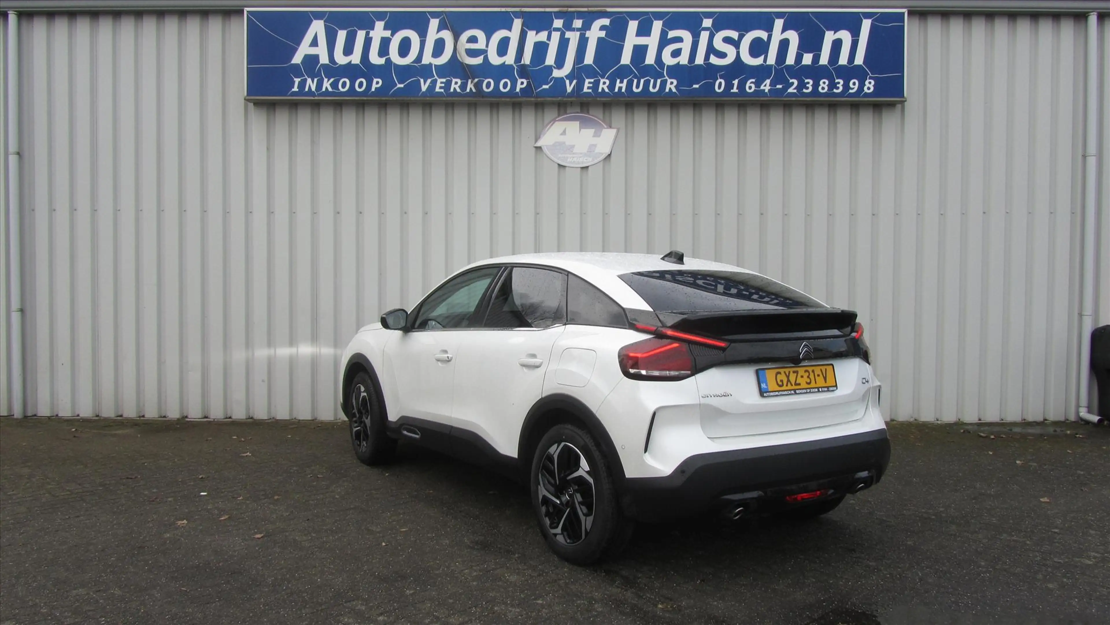 Citroen C4 1.2 PureTech 130pk S&S EAT8 Laun — photo 2
