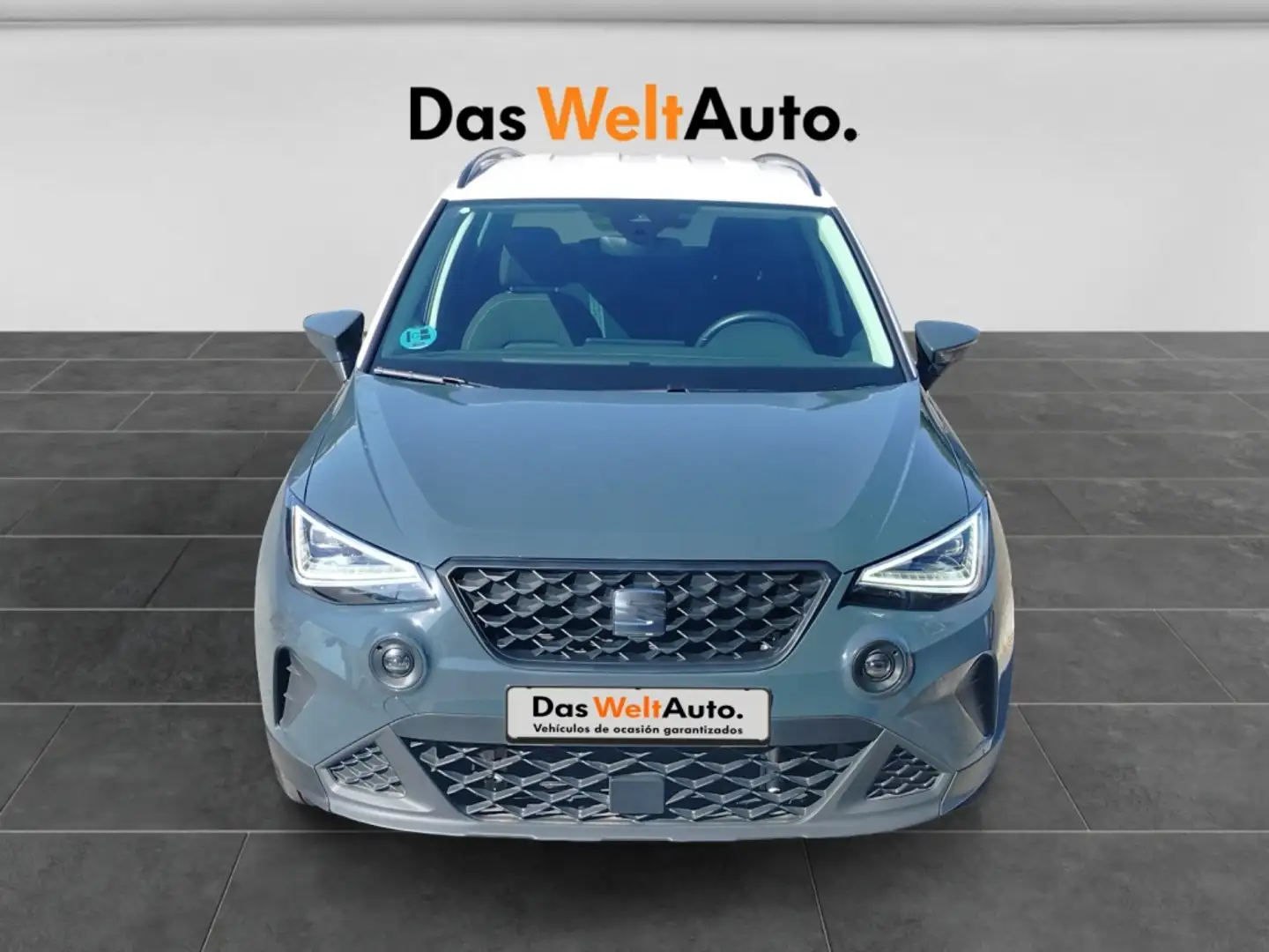 SEAT Arona 1.0 TSI S&S Style XM 115 Azul - 2